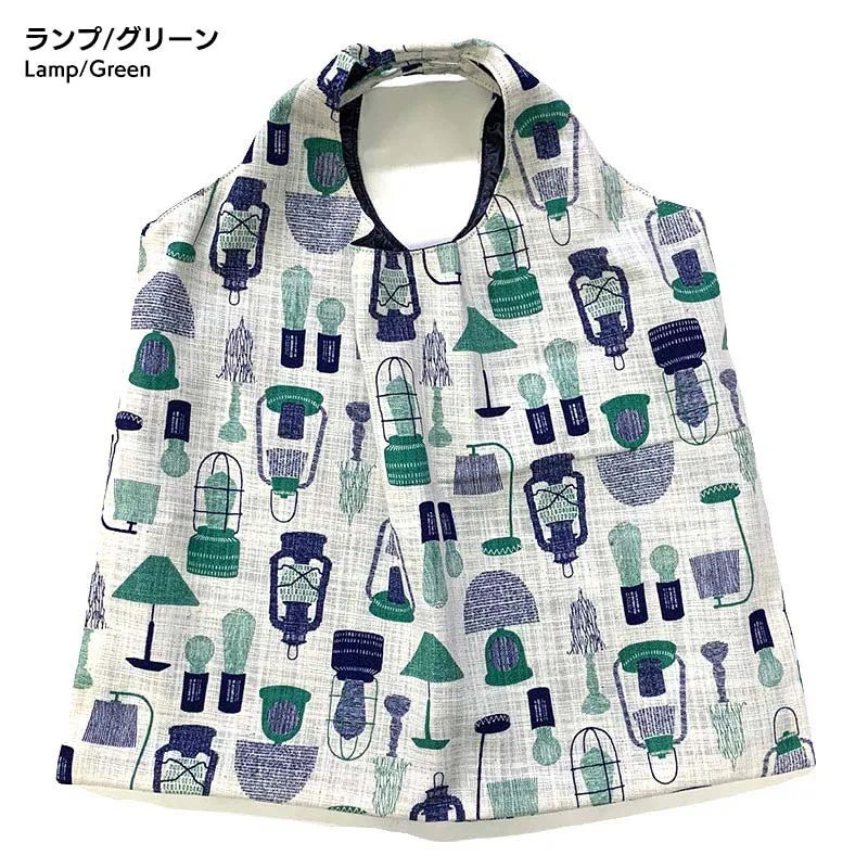 Yoko Saito Reversible Eco Bag kit sac réversible coton