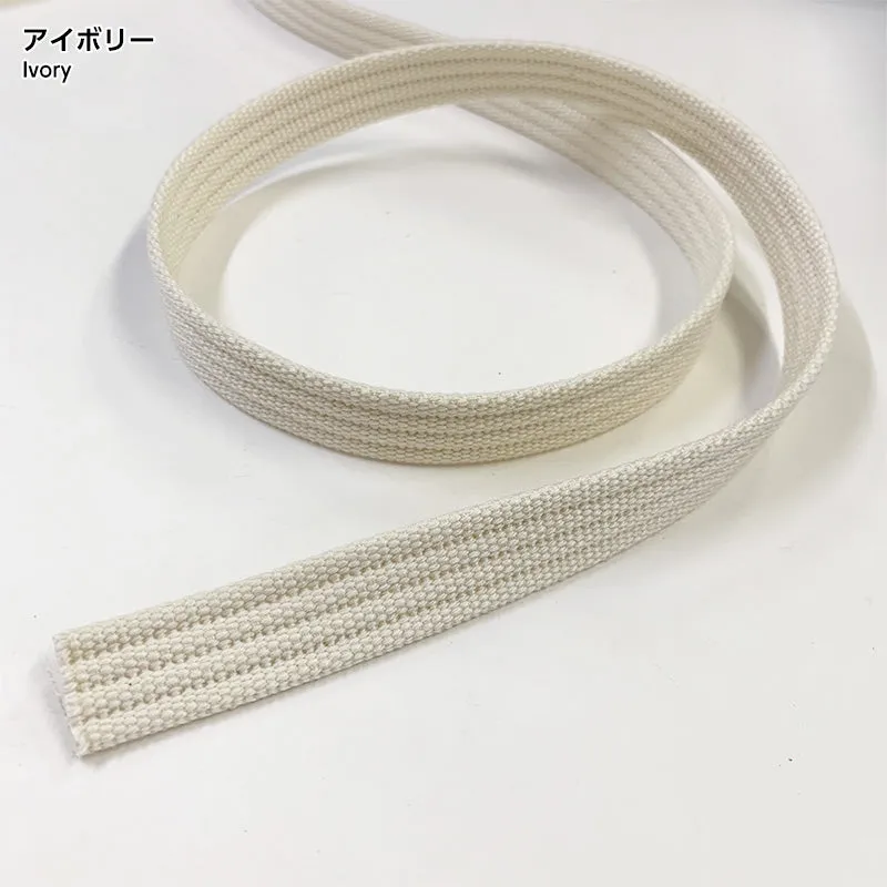 Yoko Saito JTT-A2011 sangle épaisse 2 cm au mètre