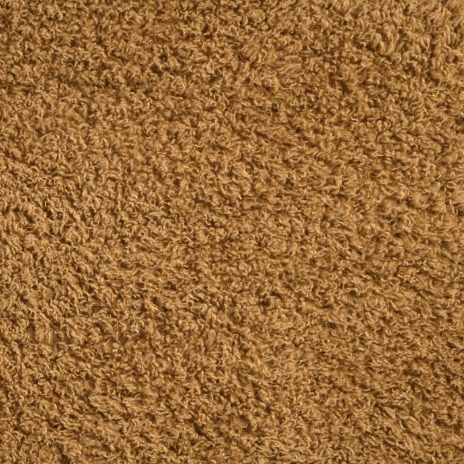 STOF Montréal plaid 130x160 cm camel polyester fluffy