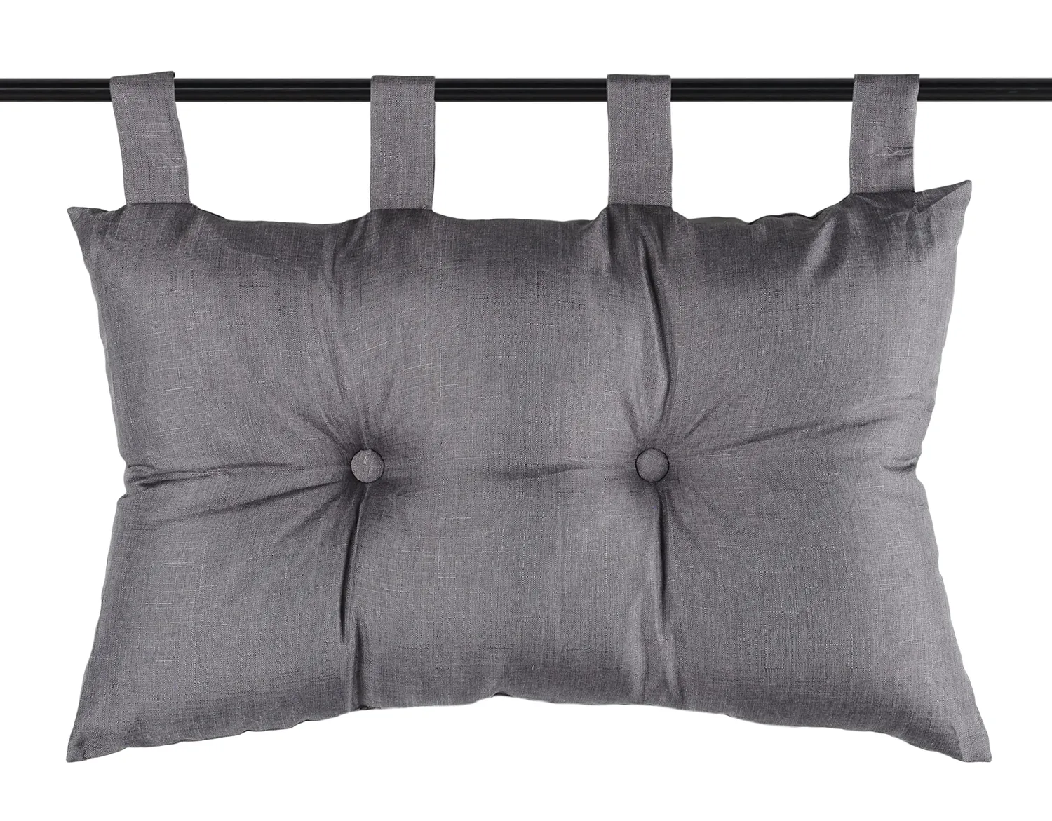 Stof Bea tête de lit lin 45x70 cm polyester