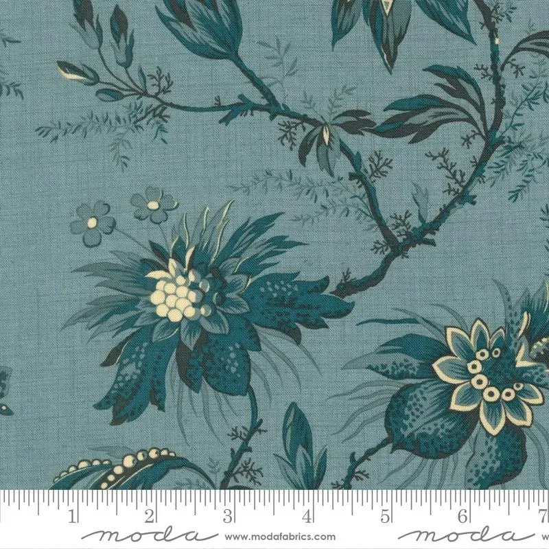 French General La Maison Bleu 36162 14 tissu coton précommande