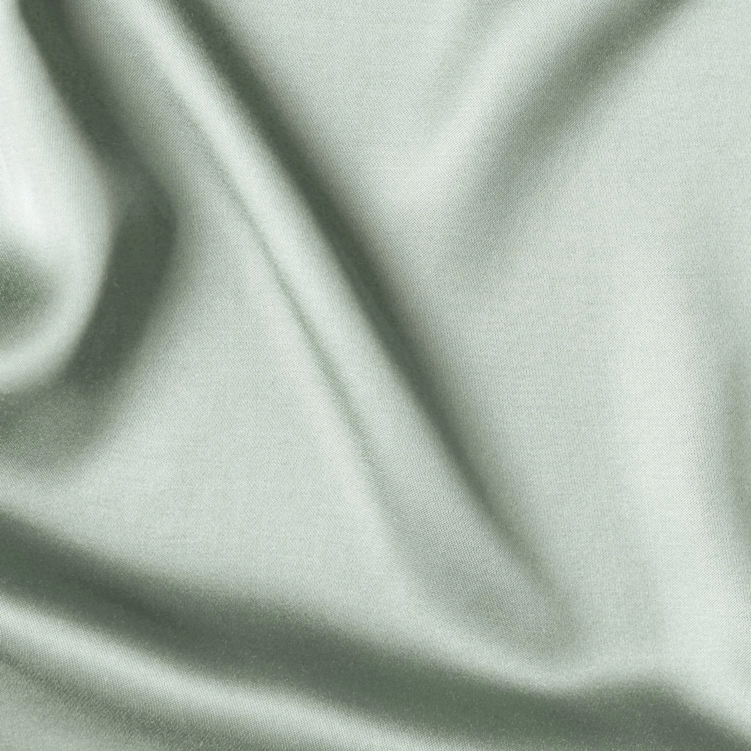 La Maison Naïve satin de viscose Amande tissu uni opaque