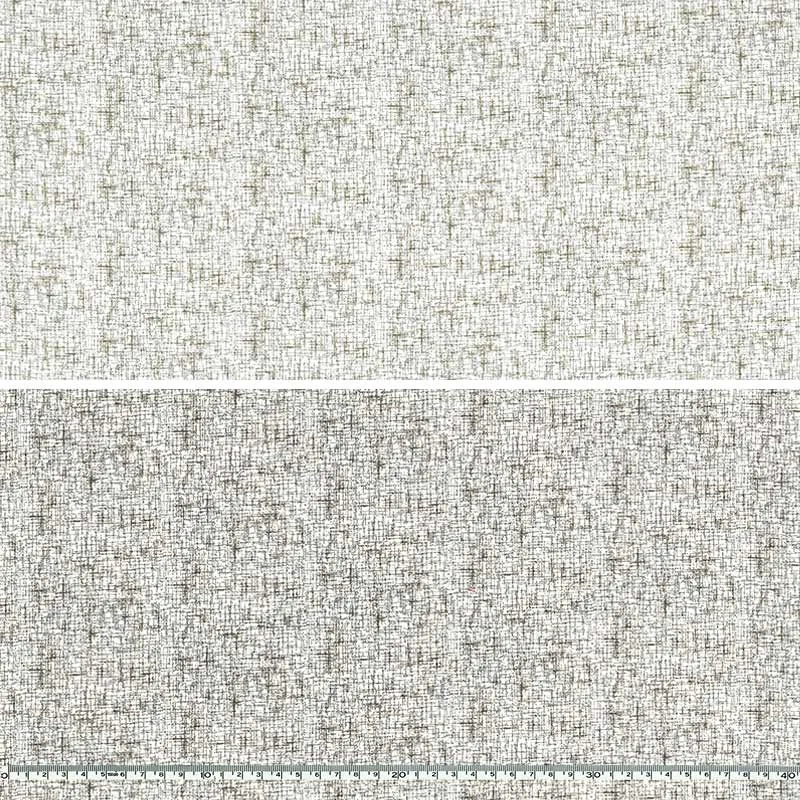 Yoko Saito Centenary 31 10682 coupon coton 33x35 cm moucheté