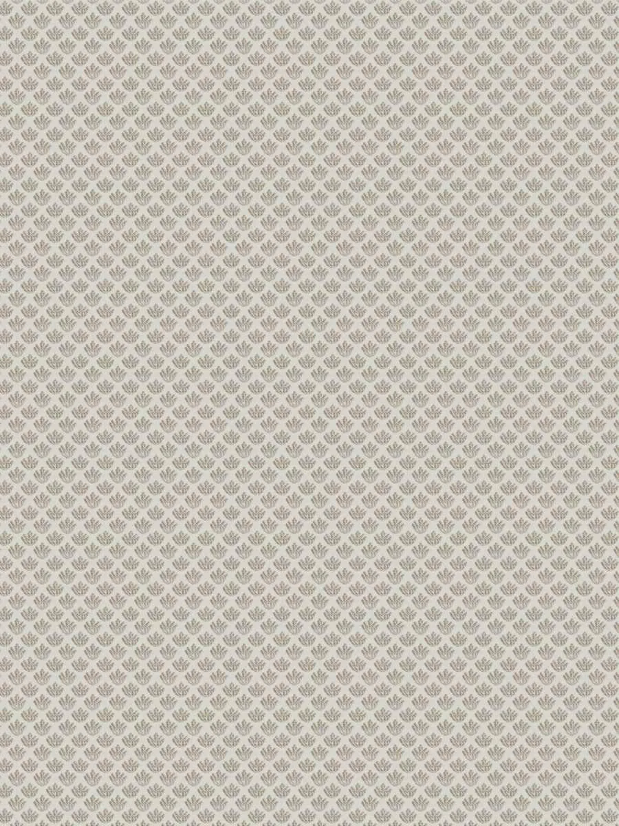 French General Capucine Bisque tissu ameublement 137 cm