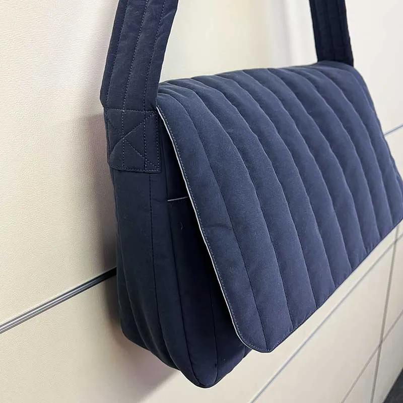Yoko Saito Sutekini kit sac bandoulière flap déperlant juin 2026