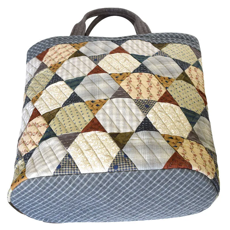 Yoko Saito Bucket Bag kit sac seau étoile notice anglaise