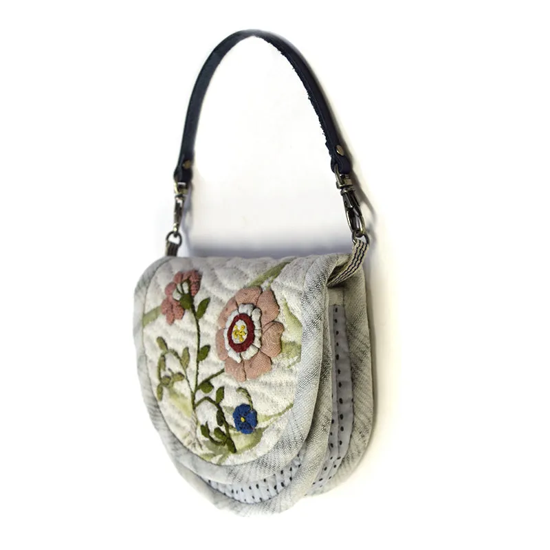 Yoko Saito Mini Pouch Flower kit trousse 11x12,2 cm