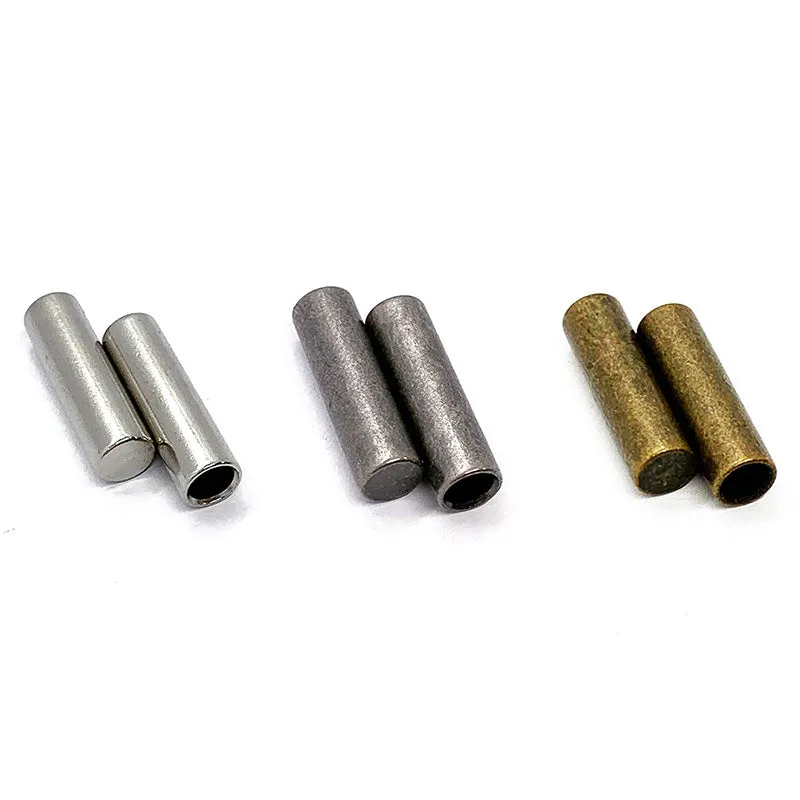 Yoko Saito JTMP-198 embout cordon laiton lot de 2