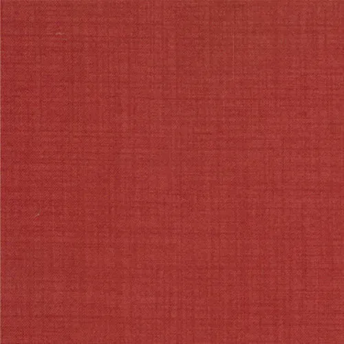French General Solids Rouge 13529-23 tissu coton rouge au mètre