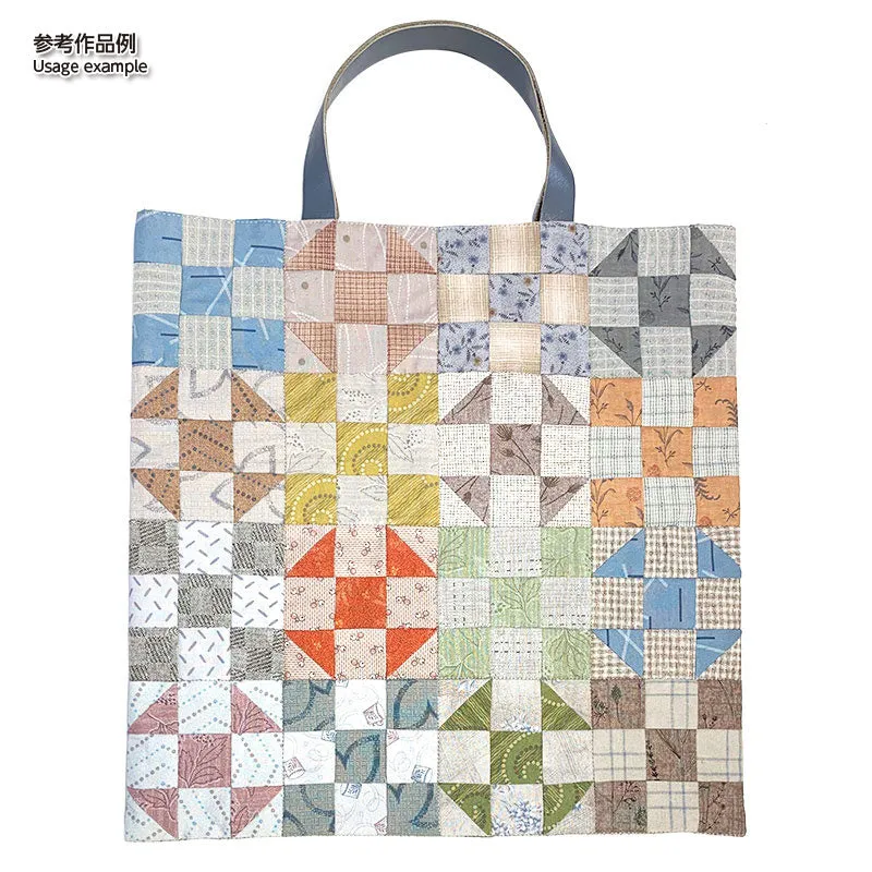 Yoko Saito JTM-K57 anse cuir véritable paire 50 cm souple
