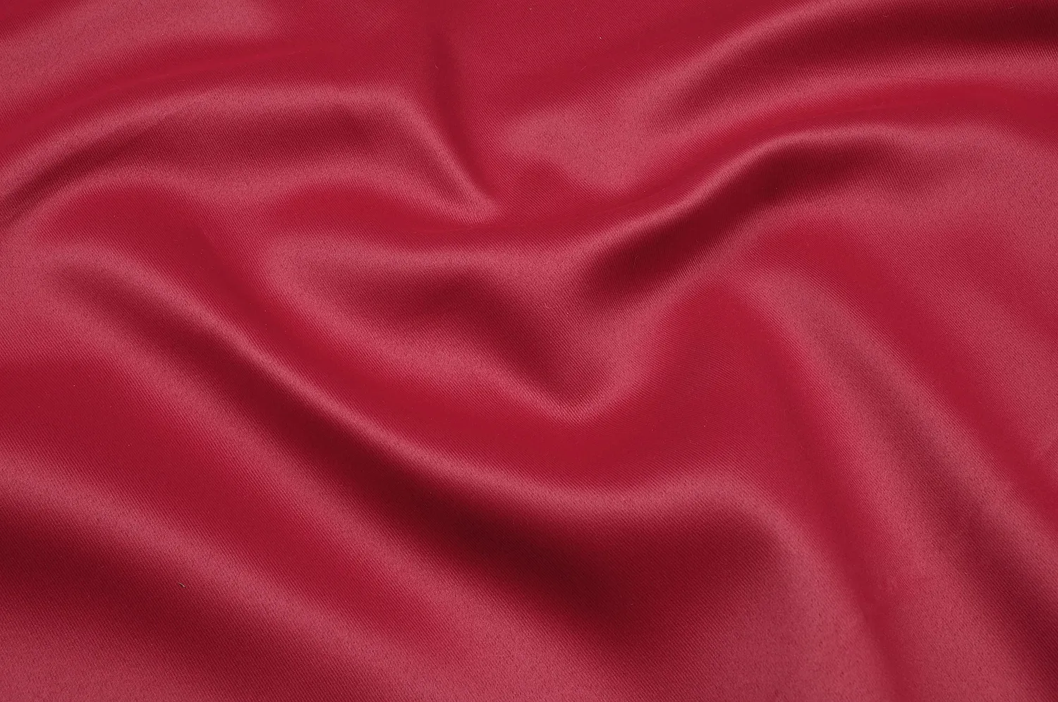 Stof Notte rideau 280x140 cm rouge polyester