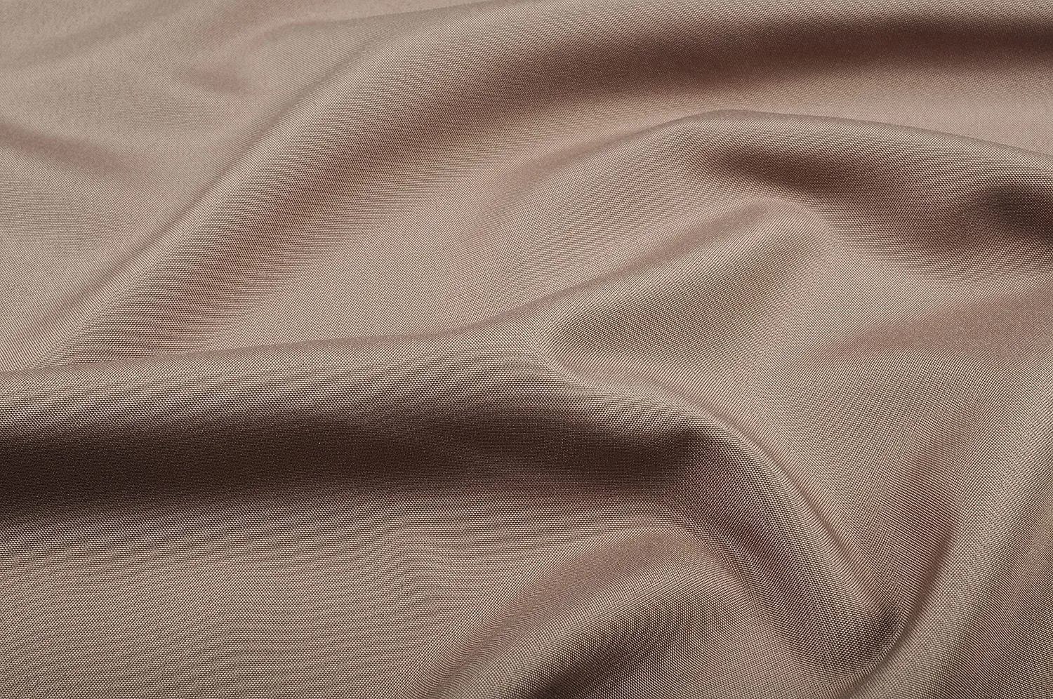 STOF Nelson rideau œillets marron 240x135 cm