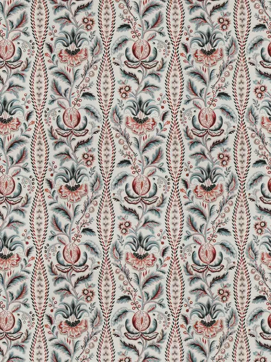 French General Jardin Eloise Jardin tissu ameublement au mètre
