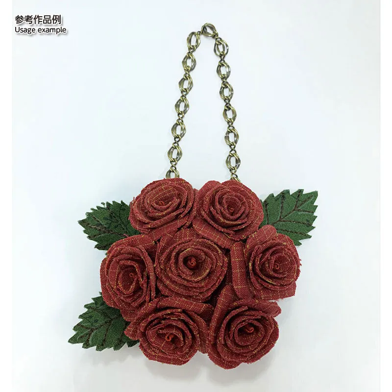 Yoko Saito chaîne mousqueton 20 cm dorée sac