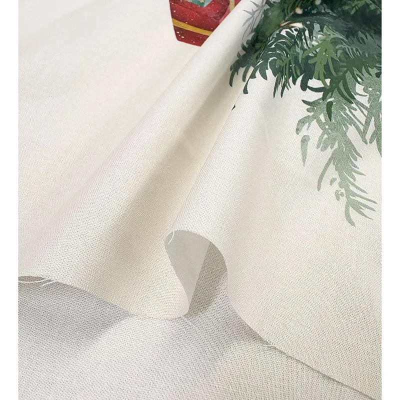 Yoko Saito Christmas panneau tissu coton Noël