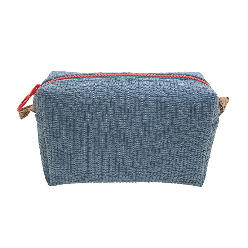 Yoko Saito Nubi kit couture pochette matelassée