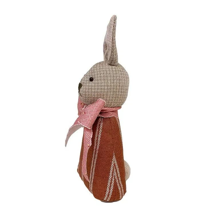 Yoko Saito Rabbit Hina Dolls kit couture lapins 16,5 cm