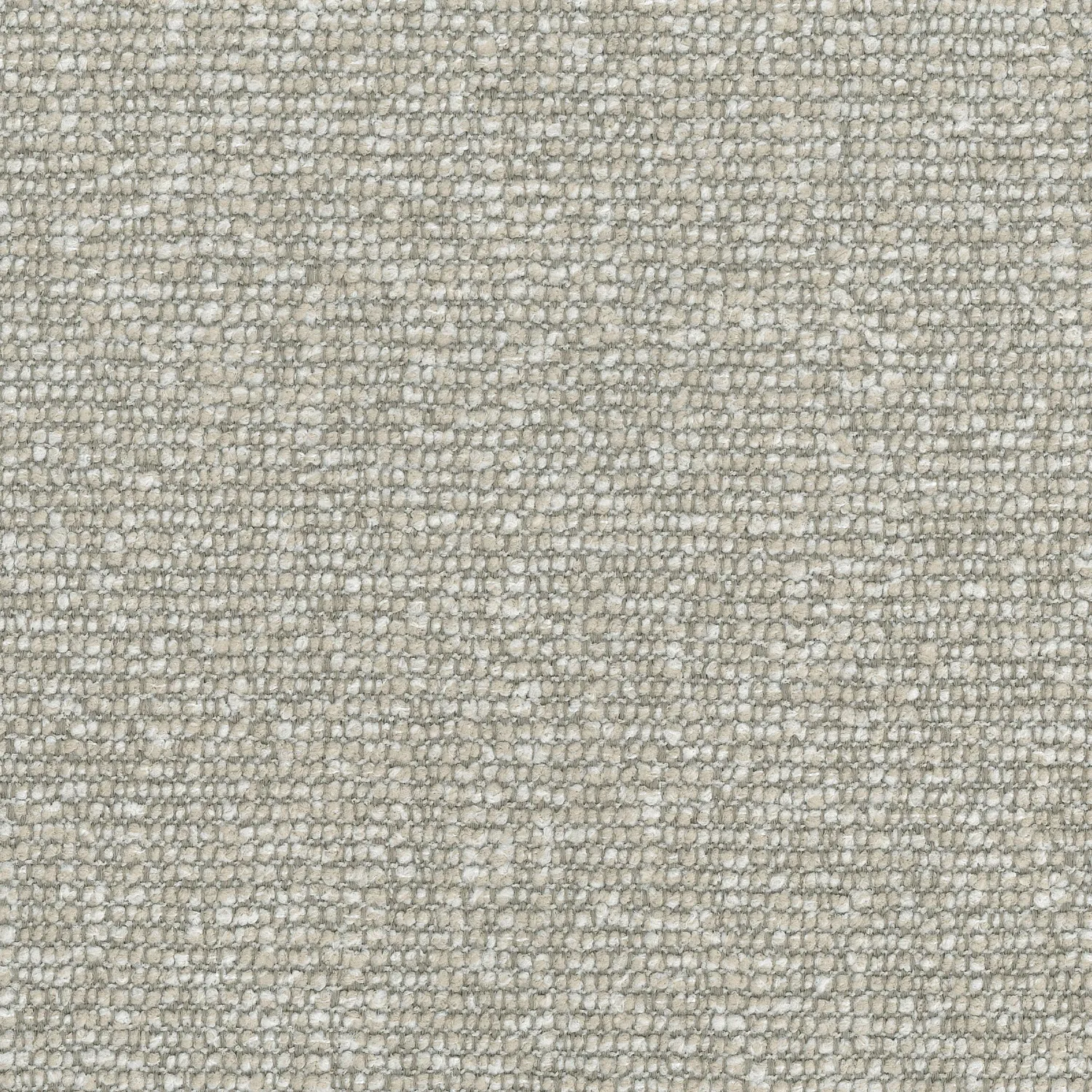 Elastron Miles tissu ameublement neige au mètre uni