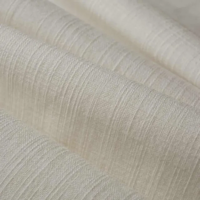 French General Bellamy Blanc tissu ameublement blanc coton au mètre