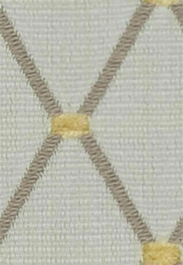 French General Margo Soleil tissu ameublement coton