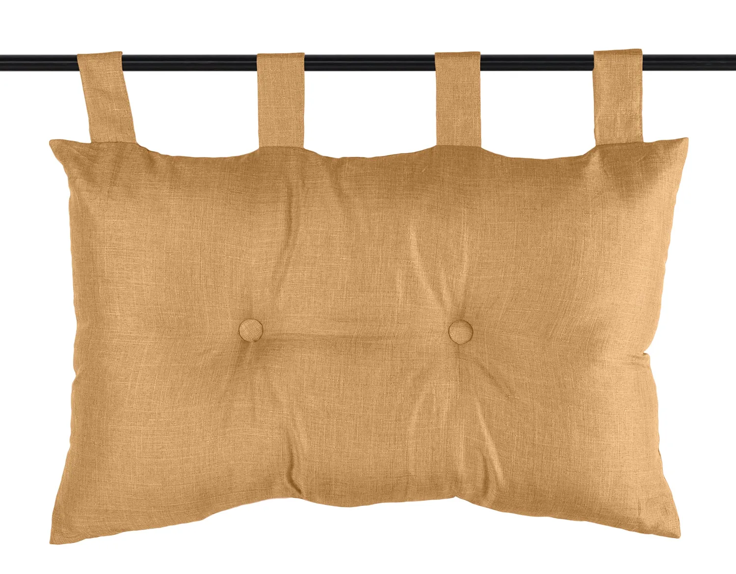 Stof Bea tête de lit lin 45x70 cm polyester