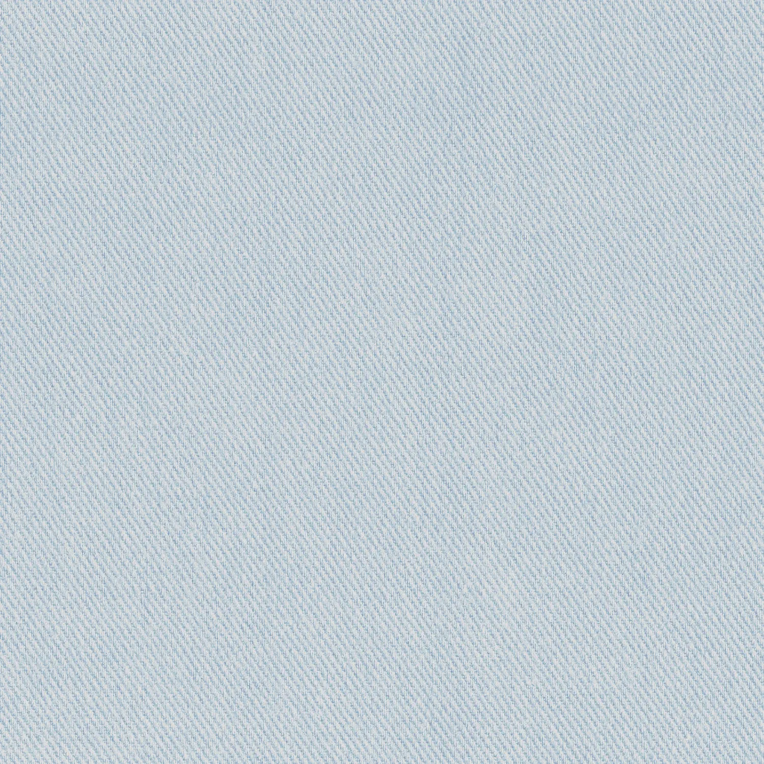 La Maison Naïve Gabardine Twill lourde Ciel coupon tissu bleu ciel