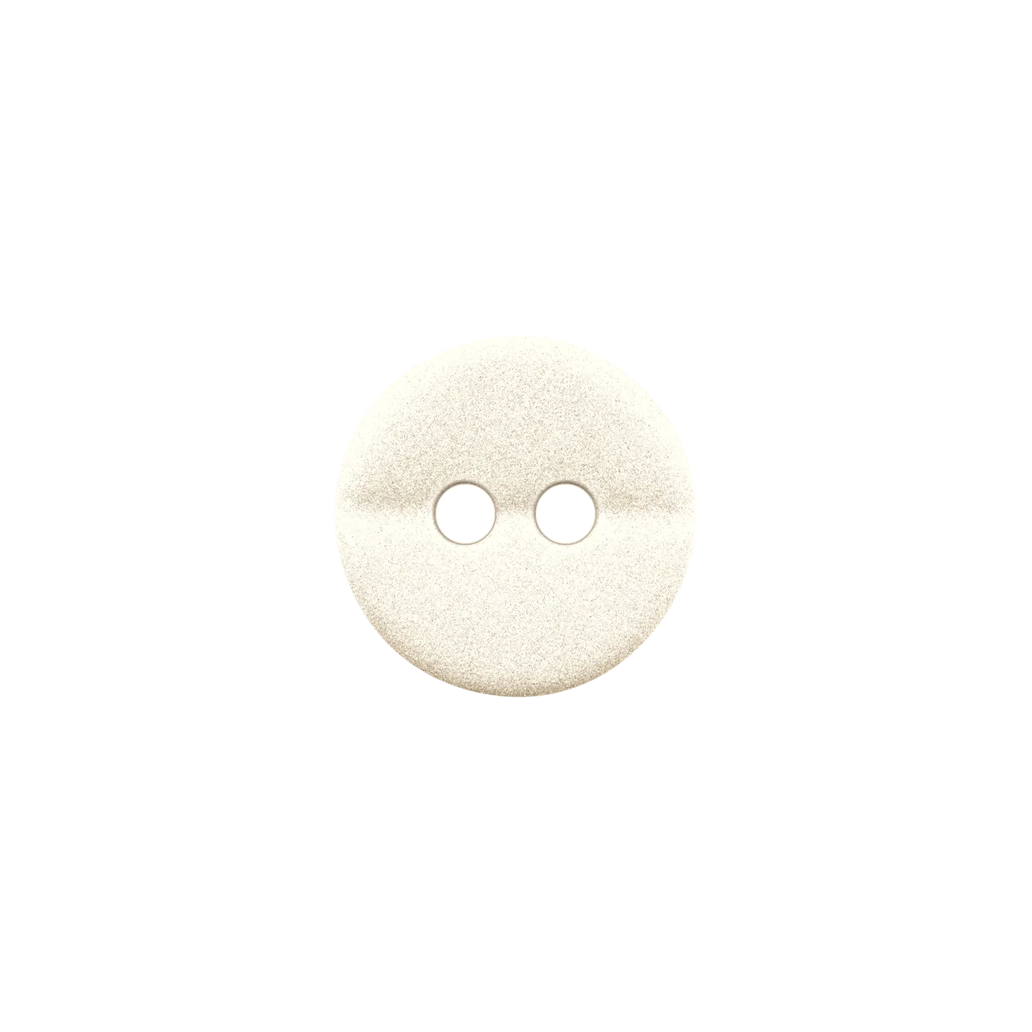 La Maison Naïve Blanc Cassé bouton 2 trous 10 mm