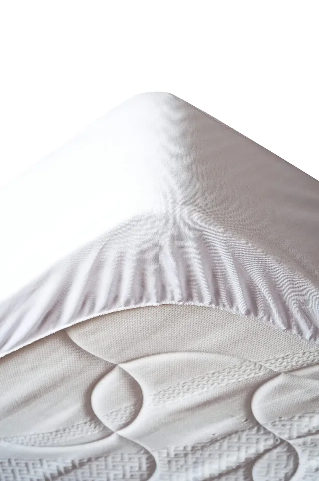 Stof Hypoallergénique Protège-Matelas Blanc 90x190 cm