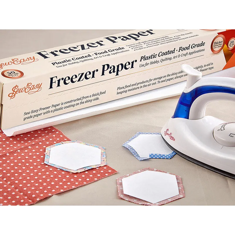 Yoko Saito Freezer Paper rouleau papier appliqué 38cm