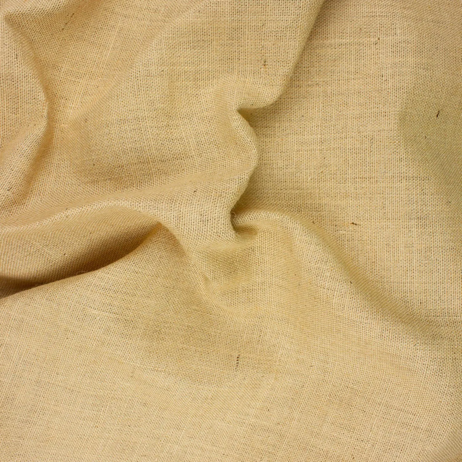 Tissushop CS425 toile de jute naturel 1 mètre 190 cm