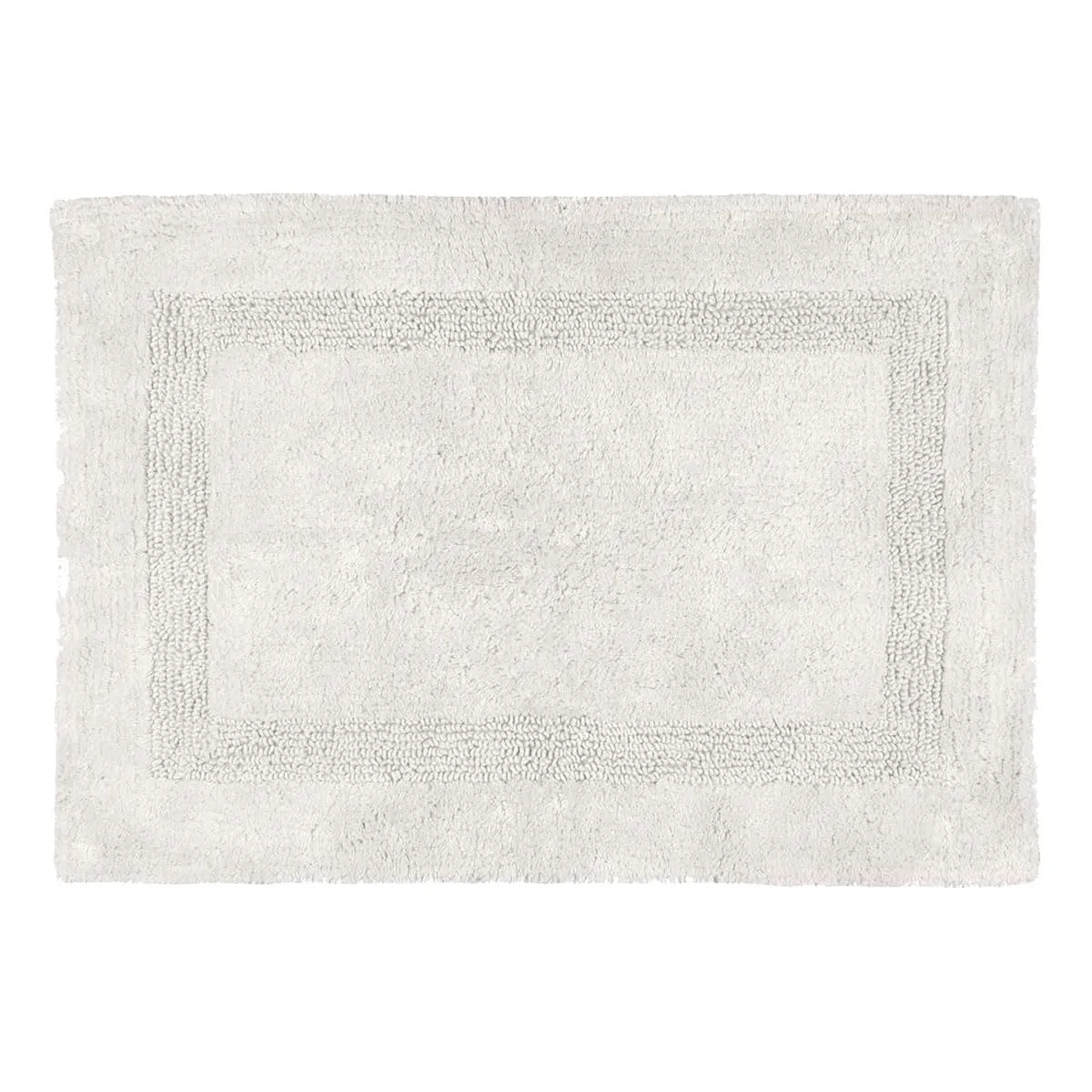 Stof Softness Tapis Coton Lichen 50x80 cm Lavable