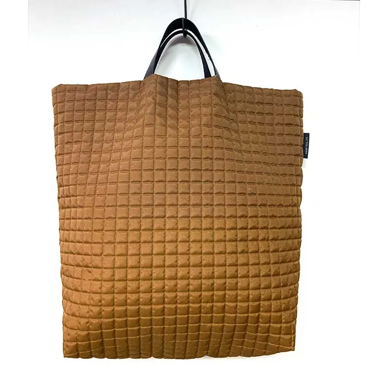 Yoko Saito My Favorite 15 kit sac tote C nylon anses cuir