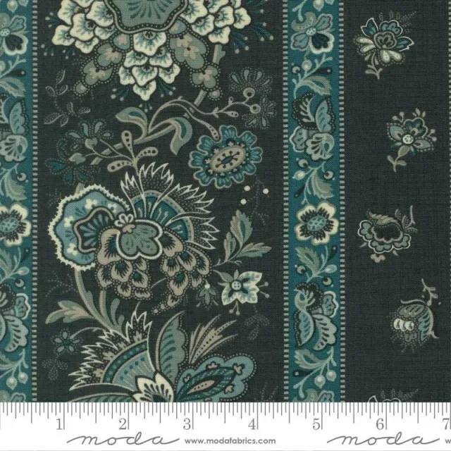 French General La Maison Bleu 36163 15 tissu coton au mètre