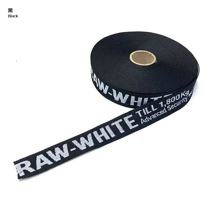 Yoko Saito English Tape ruban lettres 24 mm au 10 cm