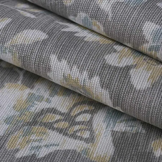French General Indra Flax tissu ameublement coton 137 cm