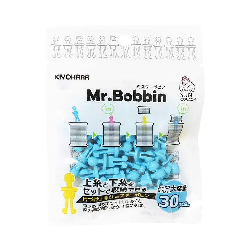Yoko Saito Mr. Bobbin porte-canettes x30 pièces rangement