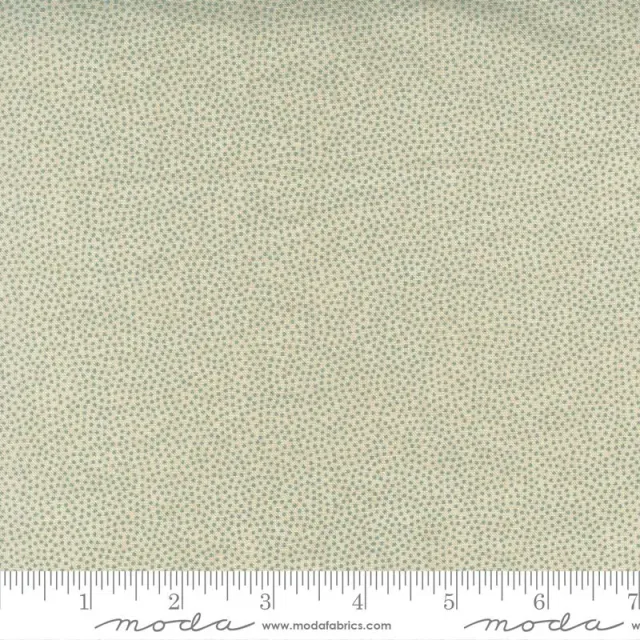French General La Maison Bleu 36168 11 tissu coton au mètre floral