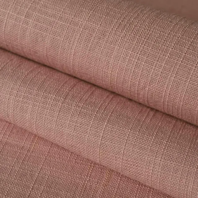 French General Jardin Bellamy Rose tissu ameublement coton 137cm