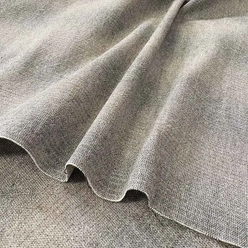 Yoko Saito 2026-06-A08 tissu coton dégradé rose au mètre