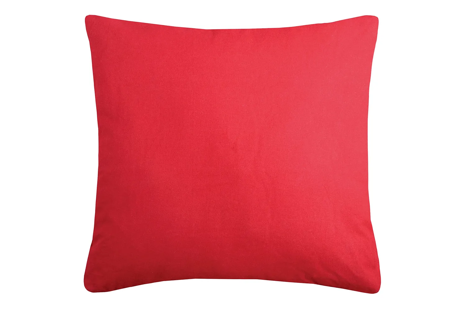 Stof Duo coussin 30x50 terracotta coton