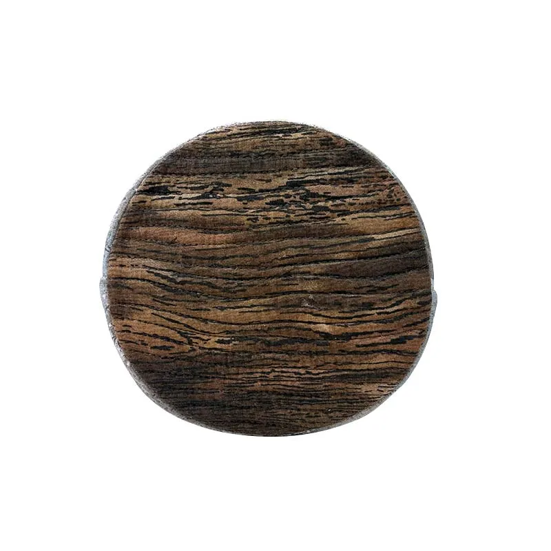 Yoko Saito Quilt Japan kit sac une anse log cabin cylindrique
