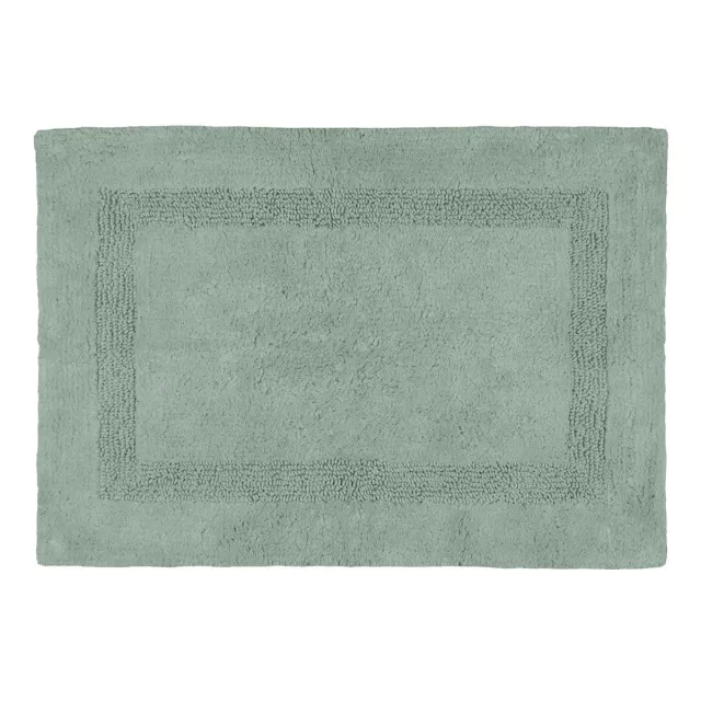 Stof Softness Tapis Coton Lichen 50x80 cm Lavable