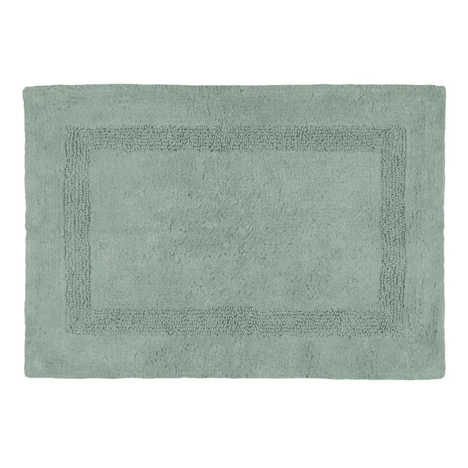 Stof Softness Tapis Coton Lichen 50x80 cm Lavable