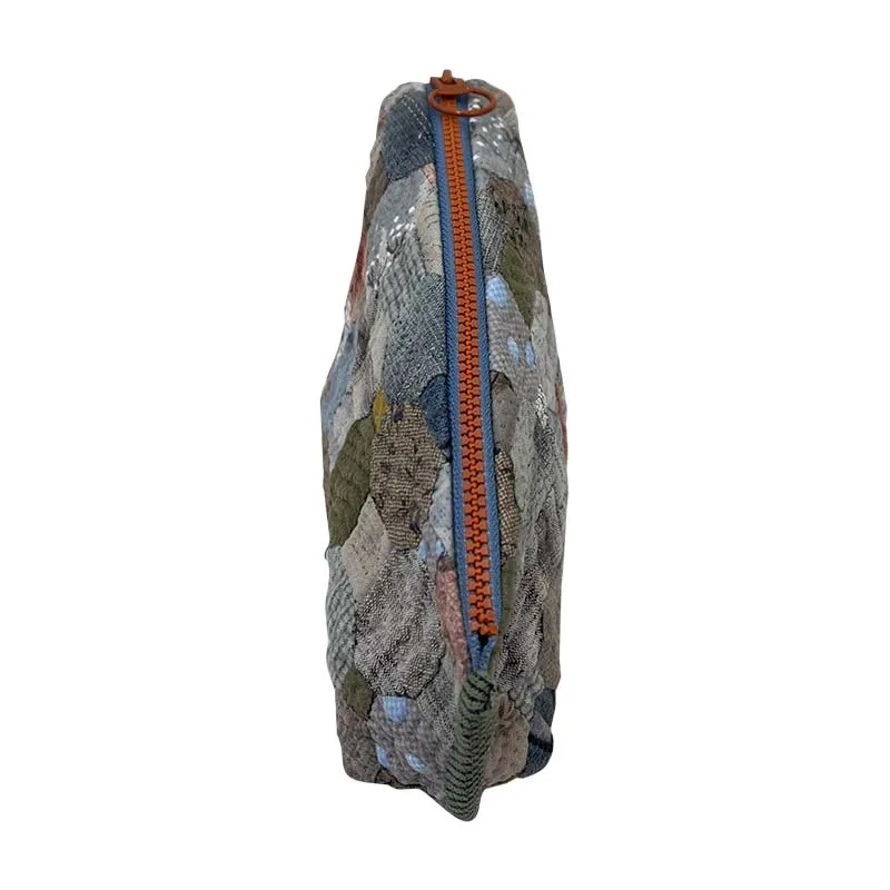 Yoko Saito Long Octagon Pouch kit trousse 20 cm sans patron
