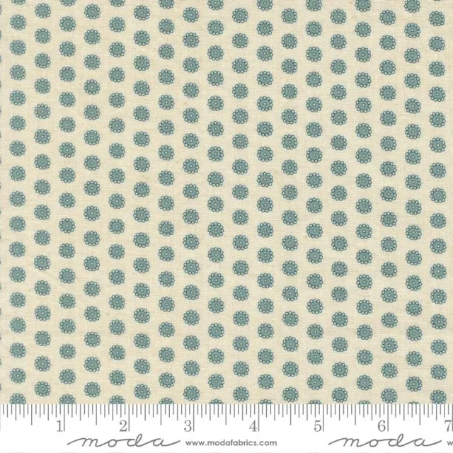 French General La Maison Bleu 36167 11 tissu coton floral