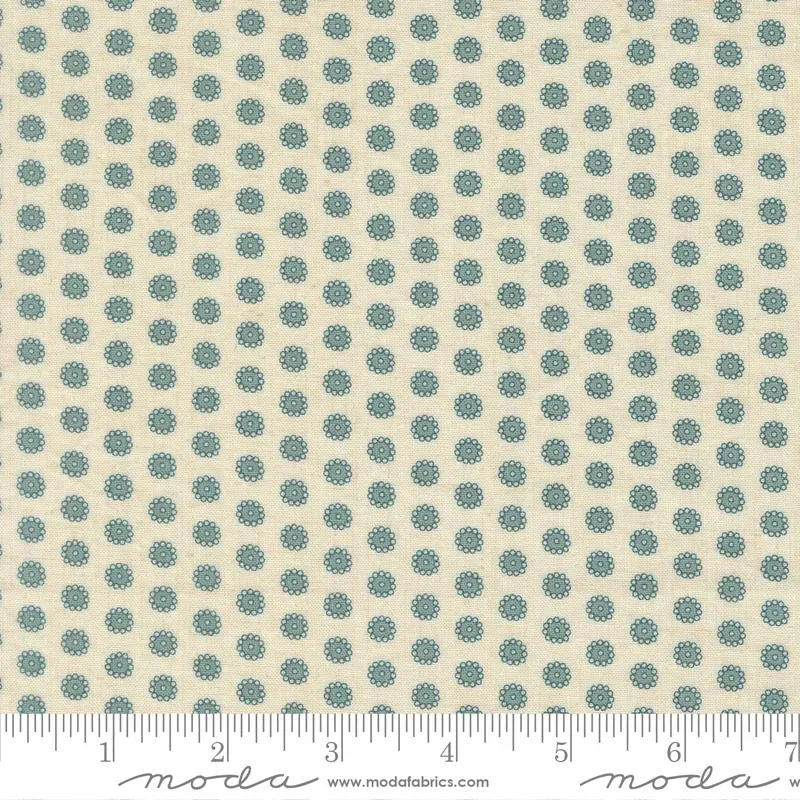 French General La Maison Bleu 36167 11 tissu coton floral