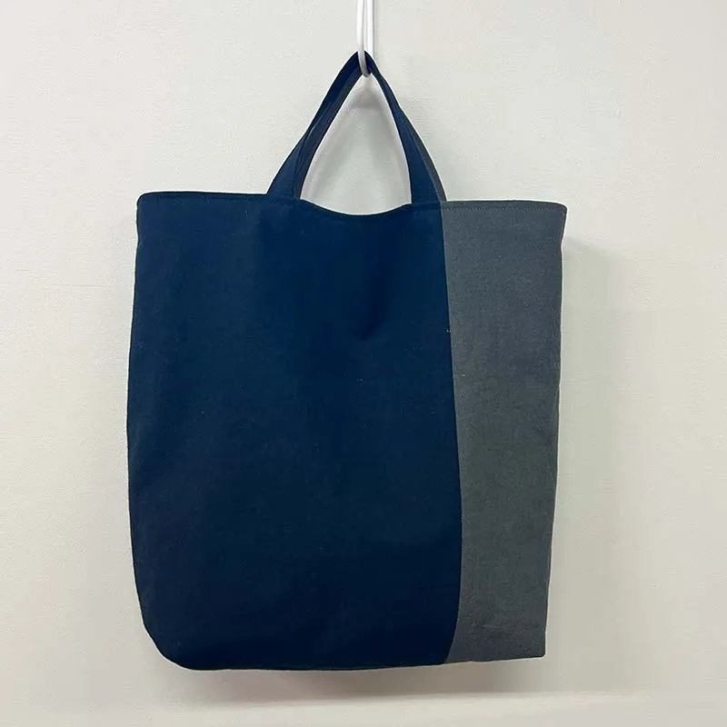 Yoko Saito My 15 Tote A kit sac gris