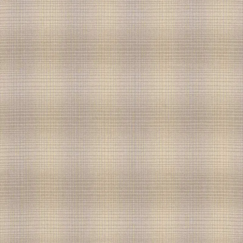 Yoko Saito 2026-04-A03 tissu patchwork beige bleu au mètre