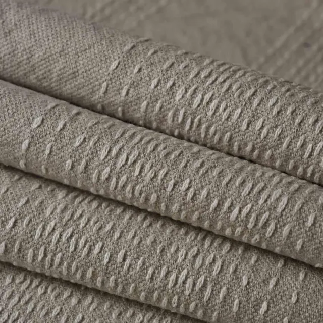 French General Maribel Stripe tissu rayé coton 137 cm mètre