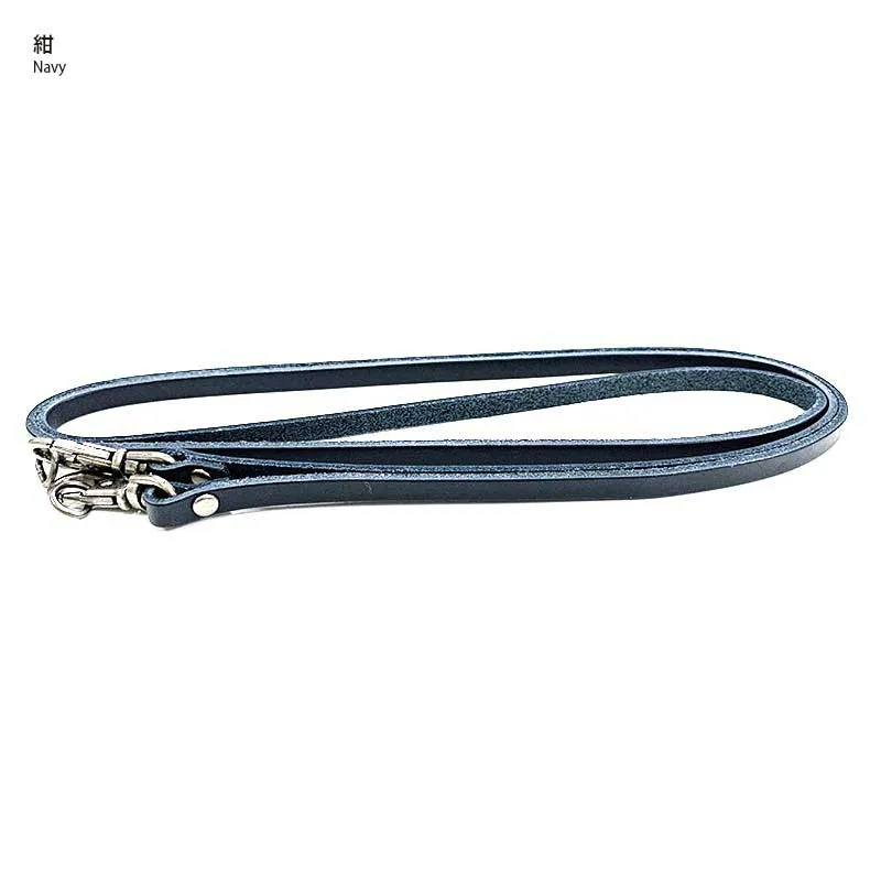Yoko Saito JTM-K545 anse épaule cuir marron 120cm